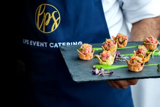 Fingerfood von LPS Event Catering