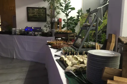 Meeting Guide Berlin, Eventlocation Berlin, Forum Factory, Catering