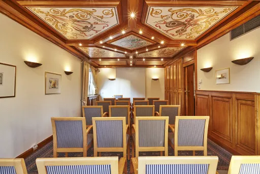 Hotel Villa Kastania Konferenzraum parlamentarisch bestuhlt