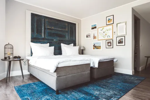 Conference hotel Berlin, Berlin - standard twin room