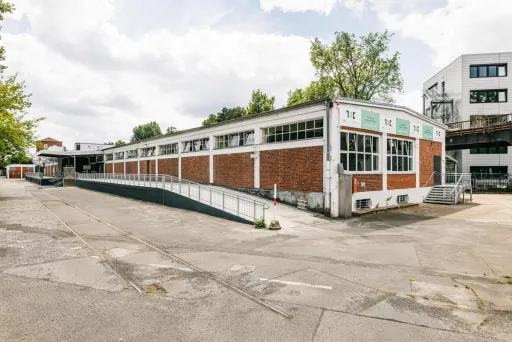 Außenansicht TEC Event Campus