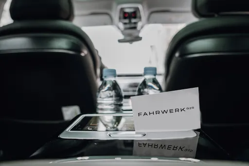 FAHRWERK GzR Visitenkarte