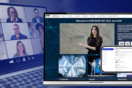 InvitePeople ACME Bank