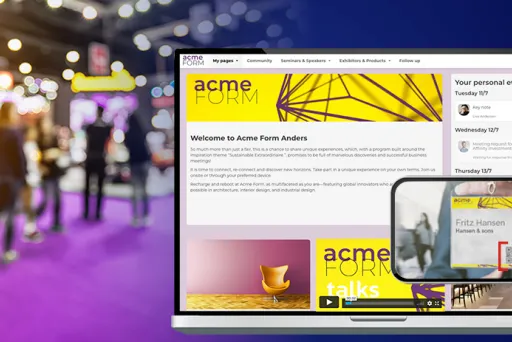 InvitePeople Trade Fair