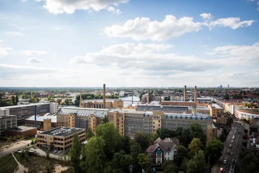 Überblick Expo Quartier