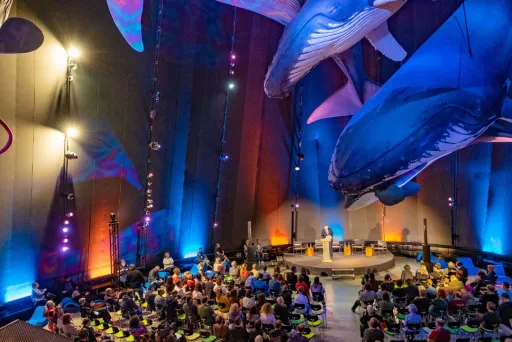 Wikimedia, WikiCon 2022, hybrides Event 