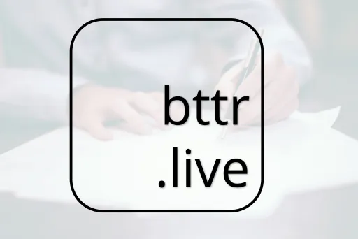 bttr.live Logo