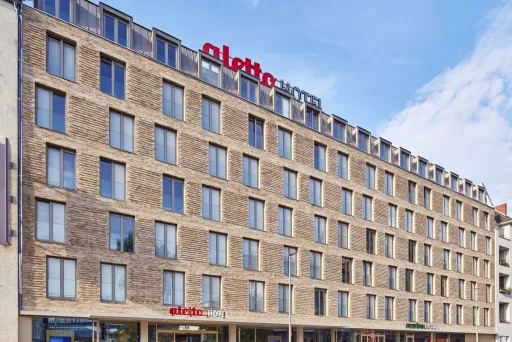 Neu, stylisch & funktional: Das aletto Potsdamer Platz mit innovativem Hybridkonzept