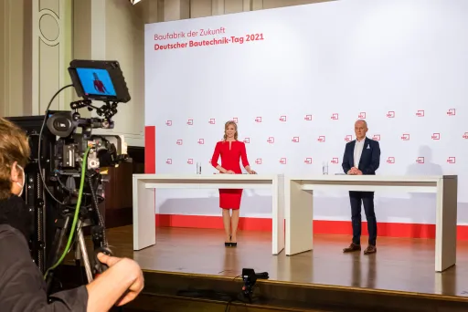 Deutscher Bautechniktag 2021 | Virtuelle Konferenz