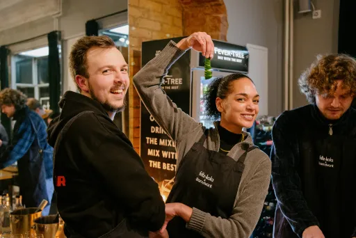 The Taste of Berlin: die größte Auswahl kulinarischer Teamevents 