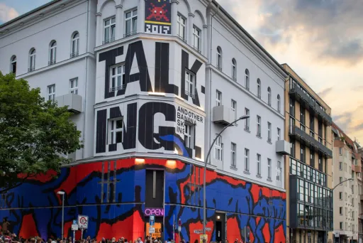 Außenansicht des Museums