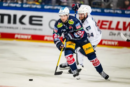 Eisbären Berlin Rekordmeister