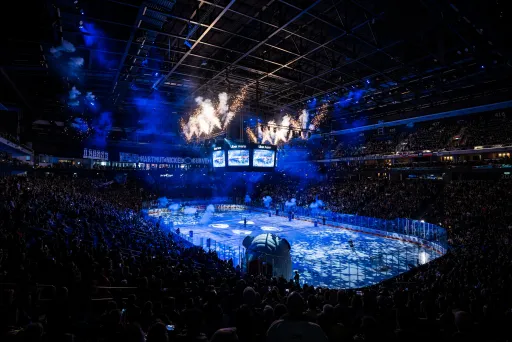 Eisbären Berlin Heimspielstätte