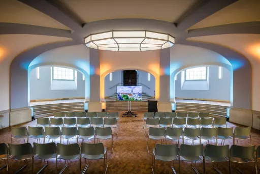 Aussicht Französischer Dom