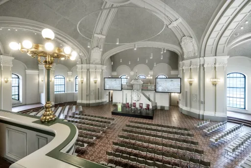 Aussicht Französischer Dom