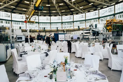 Culivento Catering - Ihr kulinarischer Partner in Berlin