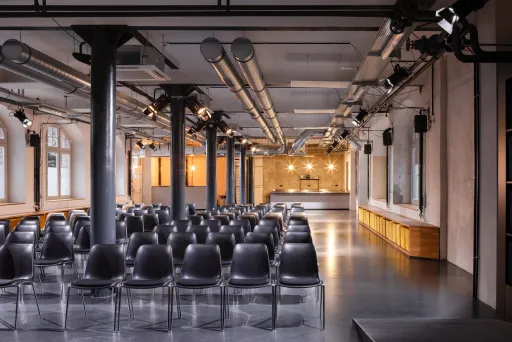 Events Location Berlin - Panels and Networking - Conference