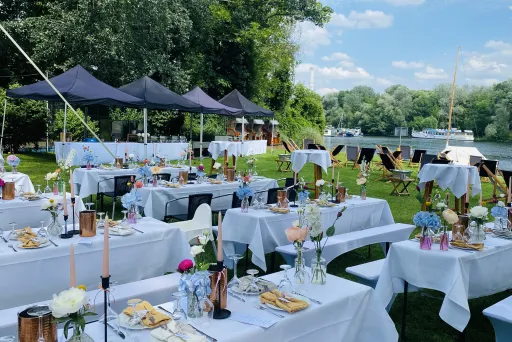 Outdoorlocation Insel Berlin