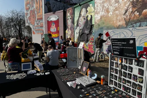 Workshop in Zusammenarbeit mit dem Teufelsberg zum Frauentag 2025