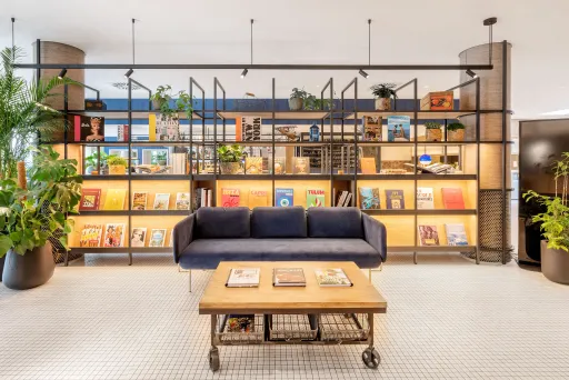 Lobby Innside Berlin Mitte by Melia