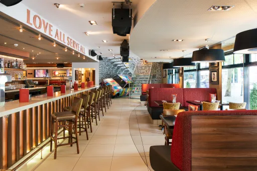 Vollansicht Erdgeschoss