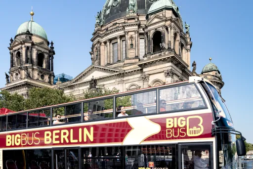 Big Bus Tours Berlin