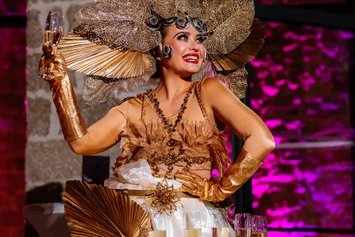 Leidenschaftliches Team für unvergessliche Erlebnisse