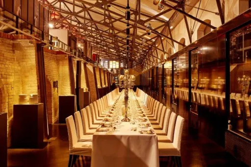 Ring Chamber Kiln Hall