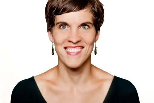 Foto der CEO Nina Cisneros