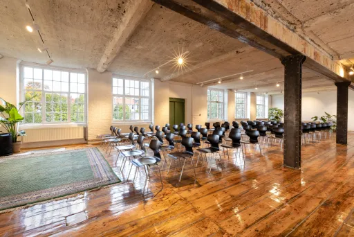 a venue like no other