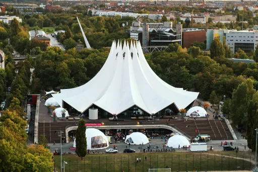 G150, G75, G45 Tempodrom, Berlin