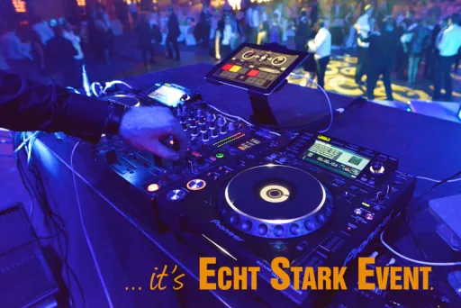 Echt Stark Event GmbH - Vom Dinner zur Party