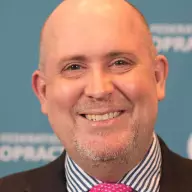 Richard Brown of the World Federation of Chiropractic