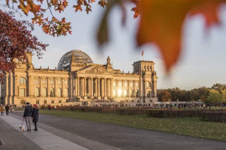 Mitte, Regierungsviertel