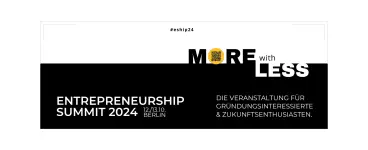Thema 2024: More with Less - Entrepreneurship in the Age of Overshooting Resources