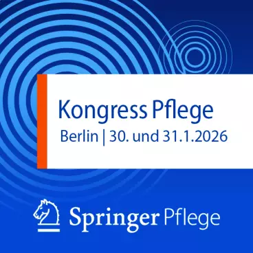 Kongress Pflege Key Visual Kongress Pflege Key Visual