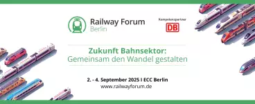 Railway Forum Key Visual Railway Forum Key Visual