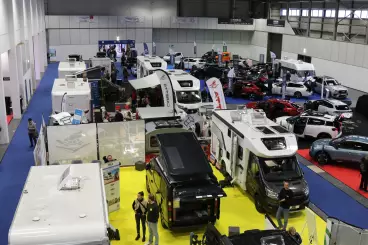 Auto Camping Caravan Messe
