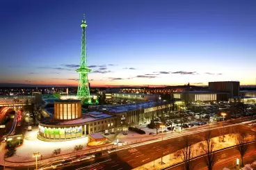 Messegelände Berlin