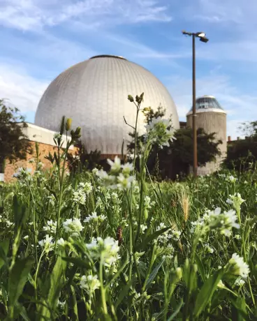 Planetarium Prenzlauer Allee
