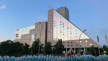 ECC Berlin - Estrel Congress Center