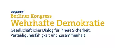 Berliner Kongress Wehrhafte Demokratie