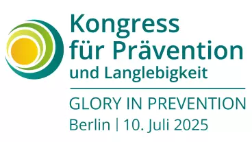 Krongress für Präventation und Langlebigkeit Key Visual Krongress für Präventation und Langlebigkeit Key Visual