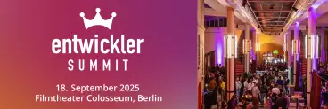 entwickler Summit Key Visual