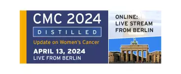 CMC 2024 Distilled - Update in Women’s Cancer