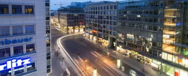 Friedrichstraße Friedrichstraße