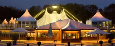 Tipi am Kanzleramt
