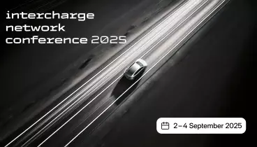 intercharge network conference 2025 Key Visual intercharge network conference 2025 Key Visual