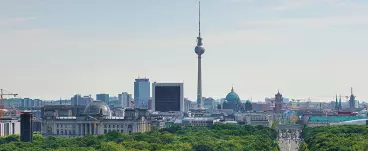Skyline Berlin Skyline Berlin