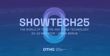 Showtech 2025 Key Visual